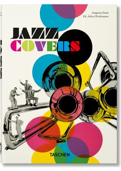 Jazz Covers. 40TH Ed. 9783836588171