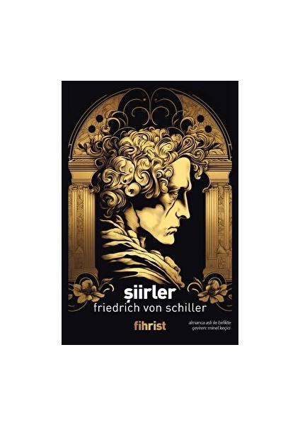 Şiirler - Friedrich von Schiller