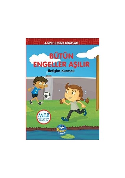 Bütün Engeller Aşılır - Derya Erdoğmuş