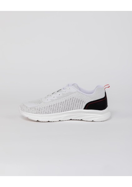 Lizbon Unisex Beyaz-Gri Spor Ayakkabı fiyatları