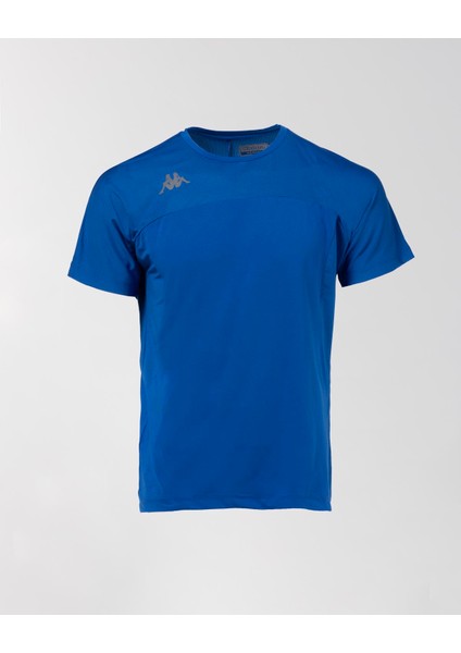 Kombat Eduo Erkek Mavi Tişört modelleri