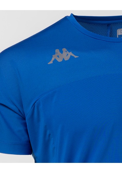 Kombat Eduo Erkek Mavi Tişört fırsatları