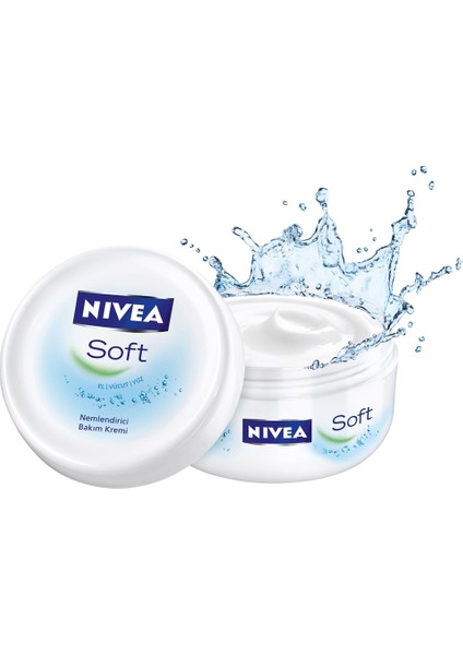 Krem Soft 300 ml Kavanoz