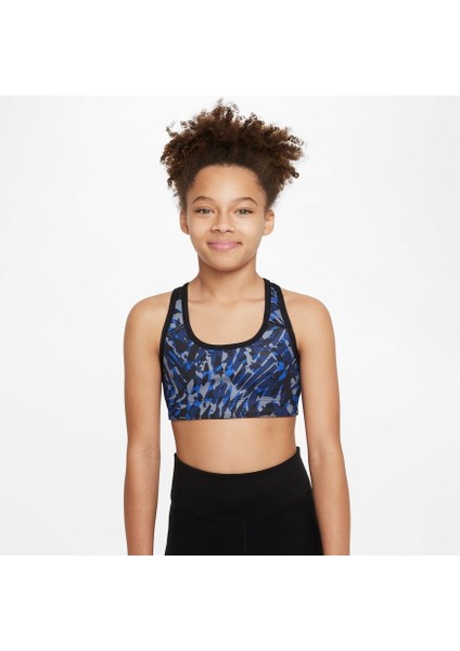 Swoosh Reversible Sports Çocuk Bra DX5717-480