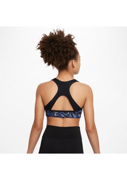 Swoosh Reversible Sports Çocuk Bra DX5717-480