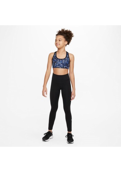 Swoosh Reversible Sports Çocuk Bra DX5717-480