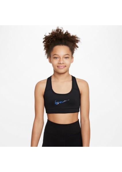 Swoosh Reversible Sports Çocuk Bra DX5717-480