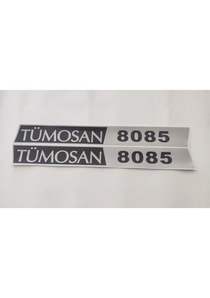 Klasik 8085 Yan Yazı Tanıtım Etiketi (2010-2017 Model) Sağ-Sol Takım fiyatları