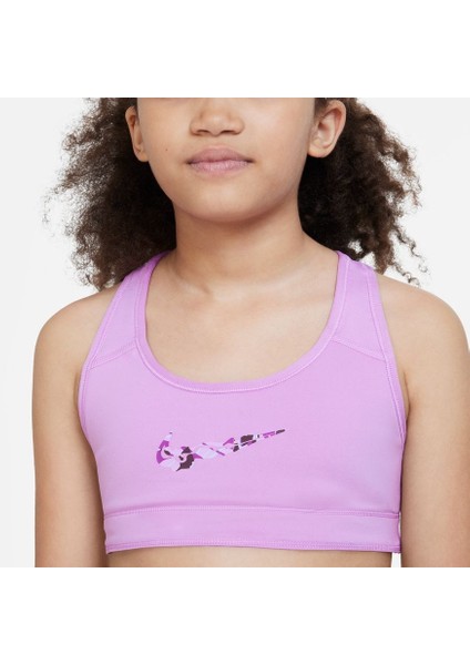 Swoosh Reversible Sports Çocuk Bra DX5717-532