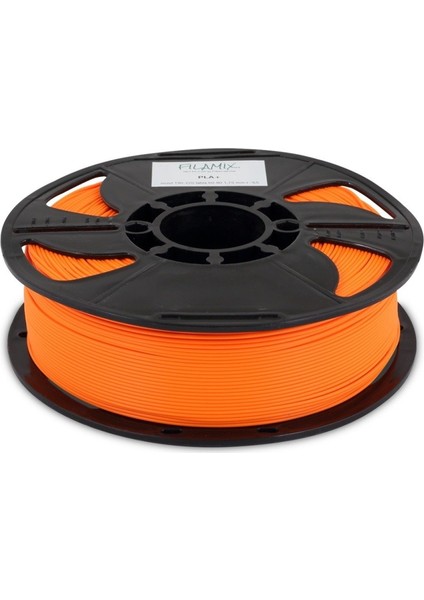 Turuncu Filament Pla + 1.75MM 1 kg Plus