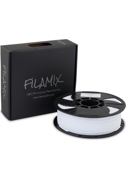 Beyaz Filament Pla + 1.75MM 1 kg Plus