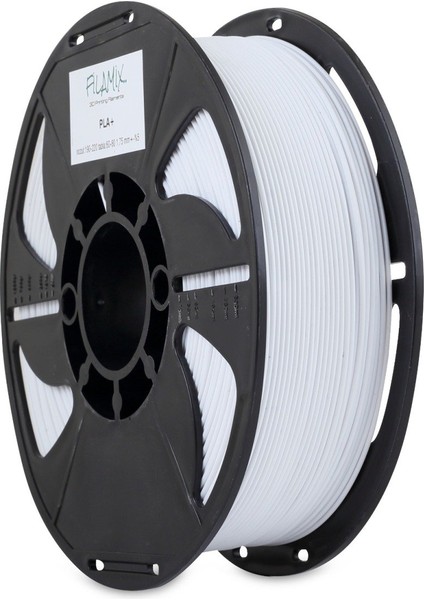 Beyaz Filament Pla + 1.75MM 1 kg Plus fiyatları