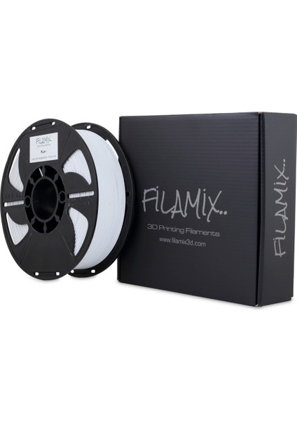 Beyaz Filament Pla + 1.75MM 1 kg Plus fırsatları