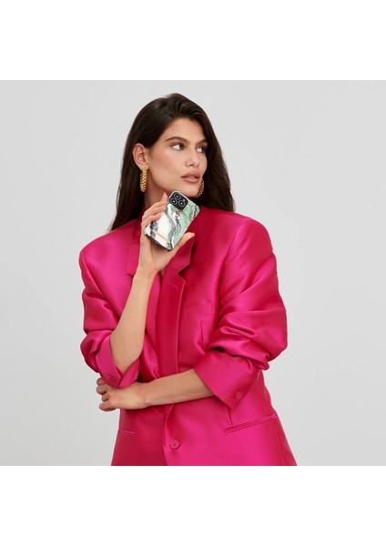 Fashion Case Apple iPhone 12/13 Pro Max Telefon Kılıfı Renkli