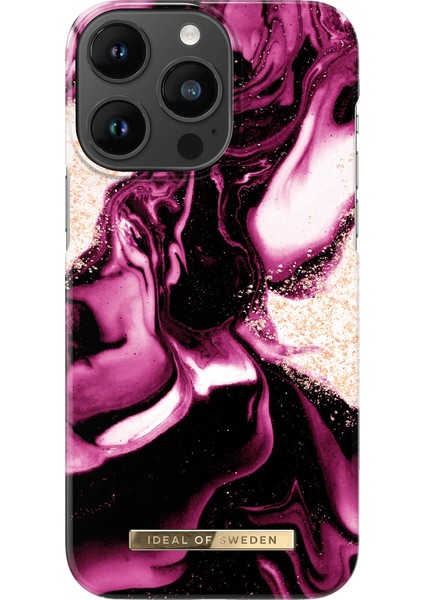 Fashion Case Apple iPhone 14 Pro Telefon Kılıfı Renkli