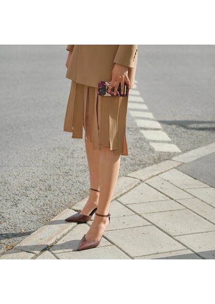 Fashion Case Apple iPhone 14 Pro Telefon Kılıfı Renkli