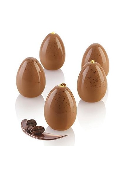 Silikomart Egg 30