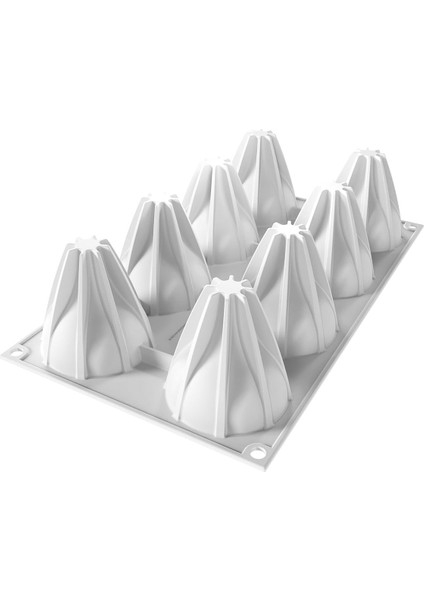 Silikomart Vega 90 N. 8 Ø64 H 68 mm fiyatları