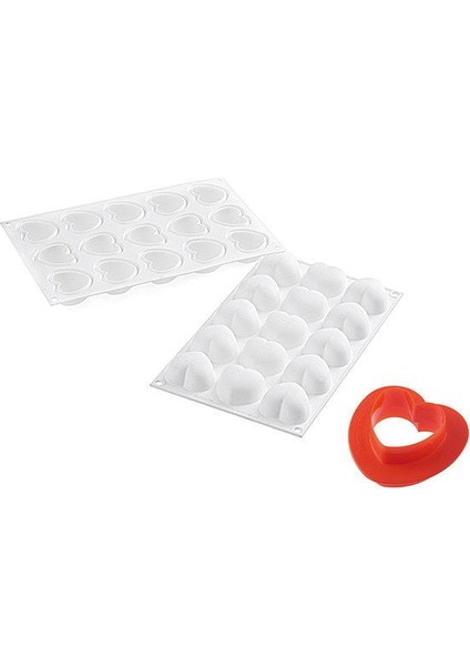 Silikomart Cupido 30