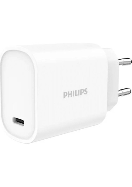 Phılıps DLP4329C Type-C 20W Şarj Adaptörü