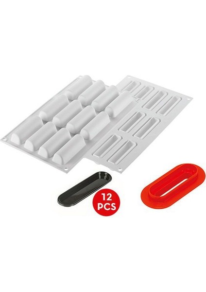 Silikomart Cylindre 30