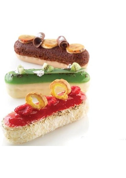 Silikomart ECLAIR140