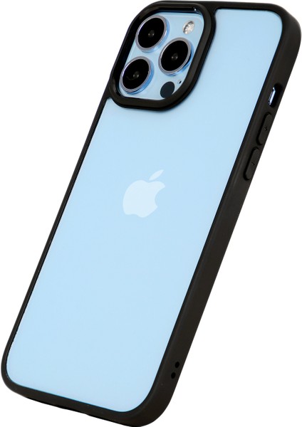 iPhone 13 Pro Max Bold Şeffaf Telefon Kılıfı fırsatları
