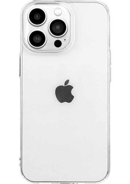 iPhone 12 Pro Max Stark Şeffaf Telefon Kılıfı