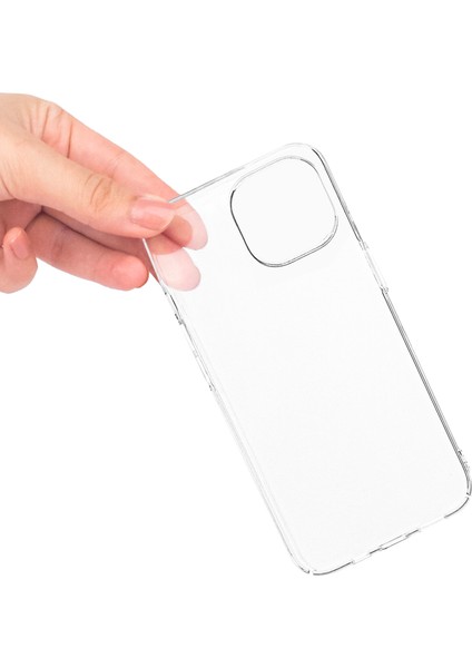 iPhone 12 Pro Max Stark Şeffaf Telefon Kılıfı