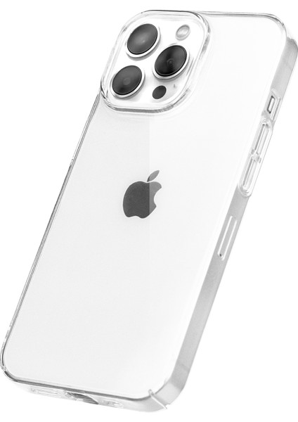 iPhone 12 Pro Max Stark Şeffaf Telefon Kılıfı