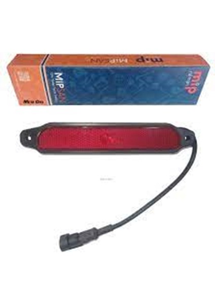 Ford Transit V 363 Kasa Kapak Lambası Ledlı