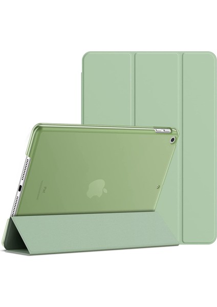 Apple iPad Air 3 10.5" Kılıf Pu Deri Smart Standlı Case A2152 A2123 A2153 A2154