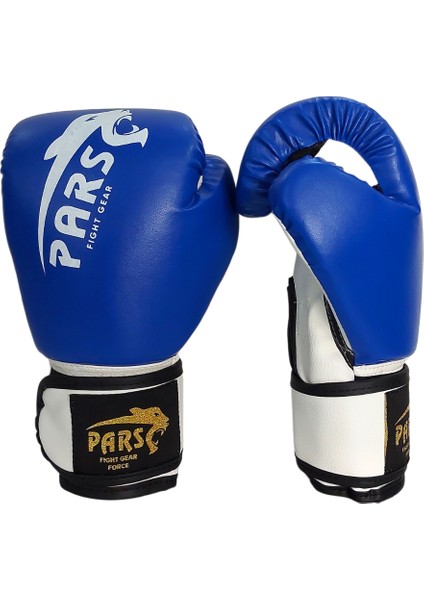 Force Boks & Kick Boks Eldiveni Mavi