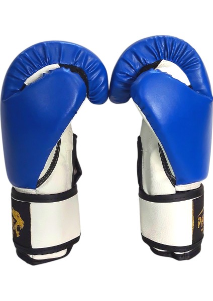 Force Boks & Kick Boks Eldiveni Mavi