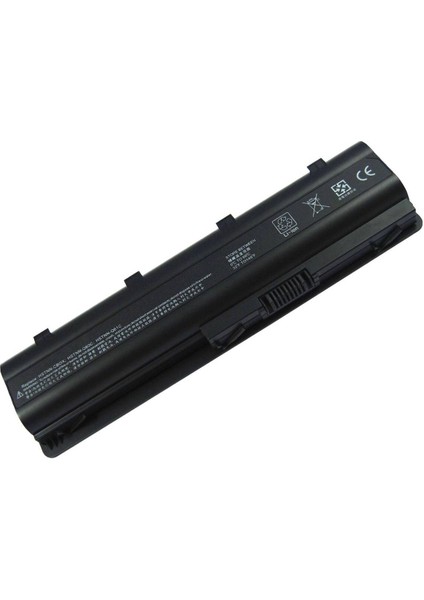 Hp G6 G7 G62 G72 CQ56 CQ62 CQ72 Dm4 DV6-3000 DV6-6000 DV7-4000 MU06 HSTNN-DB0W HSTNN-DB0X Hstnn-D Batarya