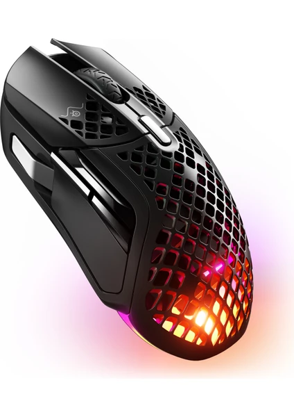 Steelseries Aerox 5 Rgb Kablosuz Gaming Mouse