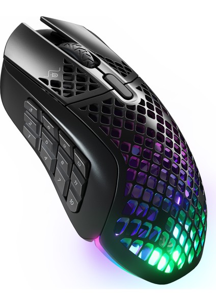 Steelseries Aerox 9 Rgb Kablosuz Gaming Mouse