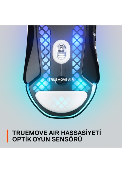 Steelseries Aerox 9 Rgb Kablosuz Gaming Mouse