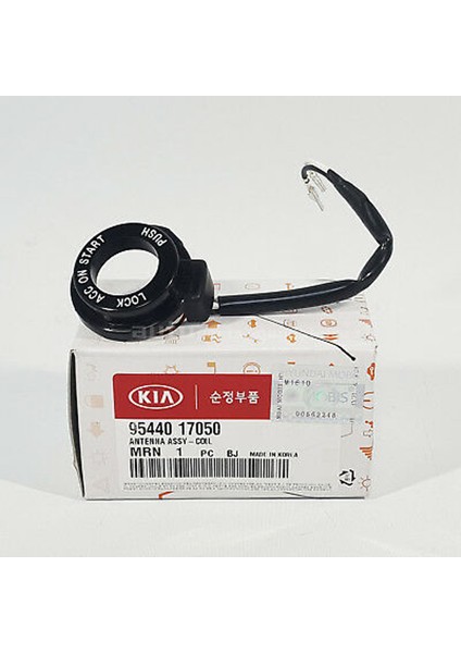 Kontak Giriş Plastiği Hyundaı Getz 03- 95440-17050