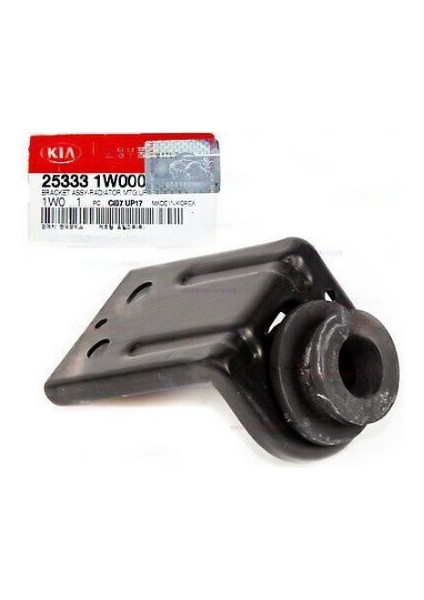 Radyatör Üst Bağlantısı Kıa Rıo 12- 25333-1W000