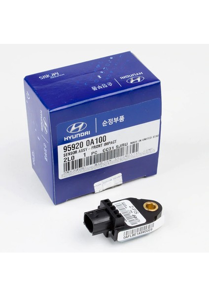 Orijinal Sensör Darbe Kıa Ceed Hyundaı I30 95920-0A100