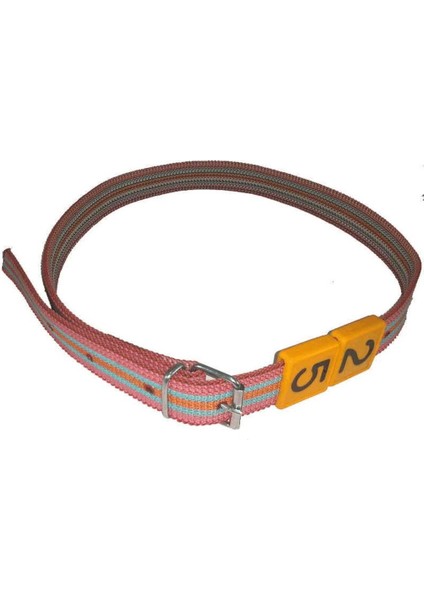 250 Hayvanlık Büyükbaş Numaratör + Tokalı Kemer Seti