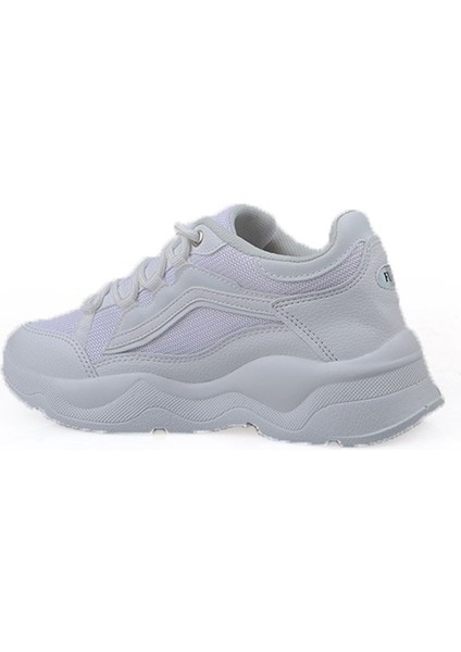 142 Dolgu Taban Comfort Casual Günlük Spor Ayakkabısı indirimleri