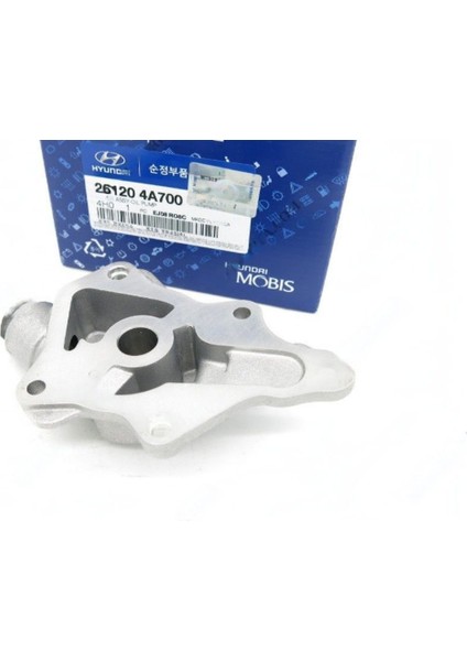Orijinal Yağ Pompa Kapağı Hyundaı H100 Kamyonet 16- / Kıa Bongo 16- 26120-4A700