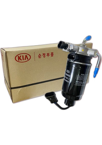 Orijinal Filtre Mazot Komple Hyundaı Santafe 06- Dizel 31970-2B901