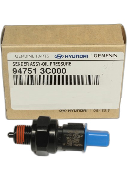 Orijinal Yağ Müşürü Kıa Sportage 18- 94751-3C000