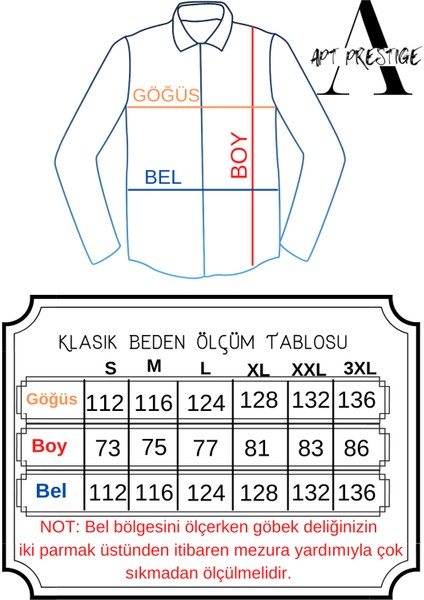 Erkek Desenli Klasik Tek Cepli Düğmeli Yaka Uzun Kol Gömlek10