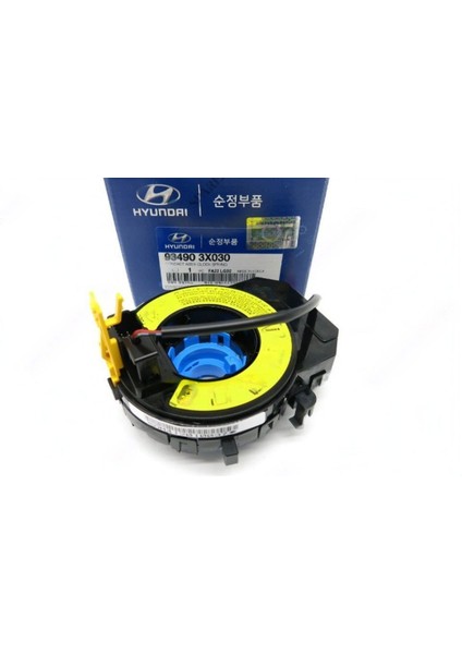 Orijinal Direksiyon Zembereği Hyundaı Elantra 14- 93490-3X030