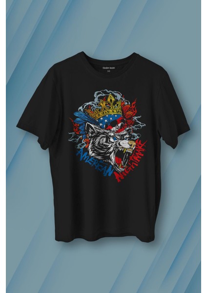 Cody Rhodes Nightmare Family Wwe Amerikan Güreşi Gym Body Baskılı Tişört T-Shirt