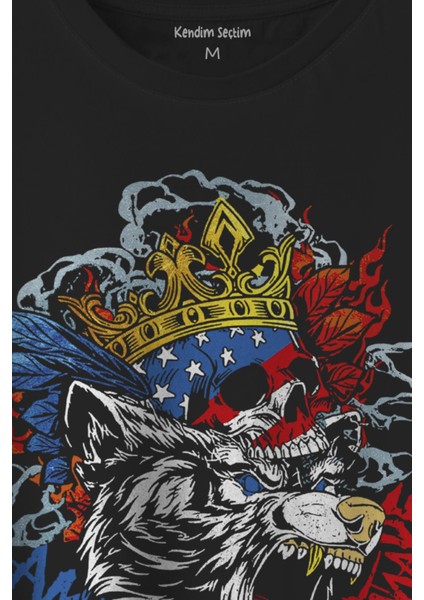 Cody Rhodes Nightmare Family Wwe Amerikan Güreşi Gym Body Baskılı Tişört T-Shirt fiyatları